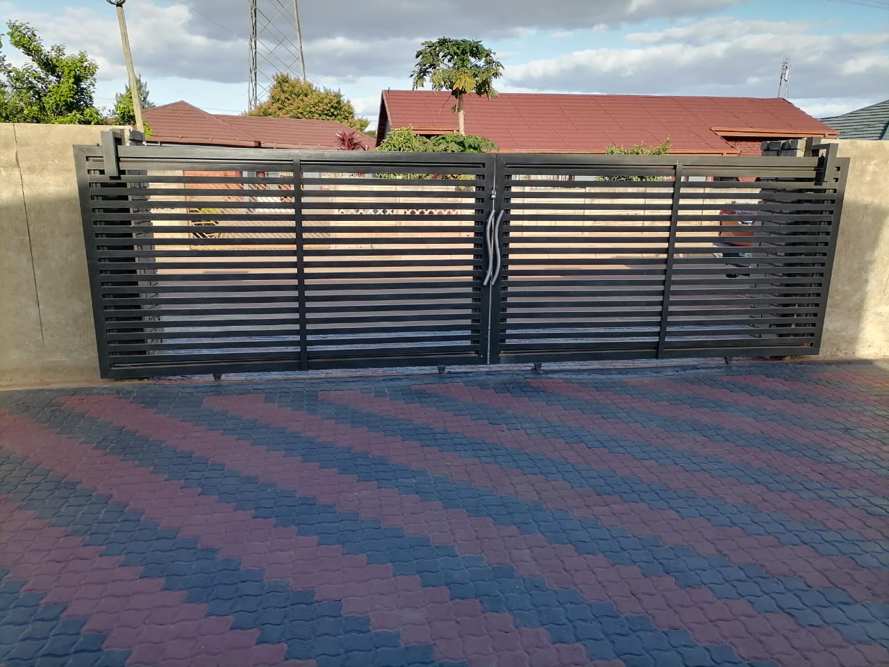 Commercial Paving South Africa